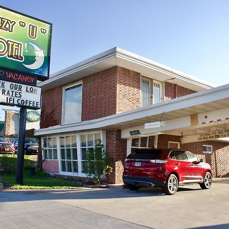 Lazy U Motel Rapid City Εξωτερικό φωτογραφία