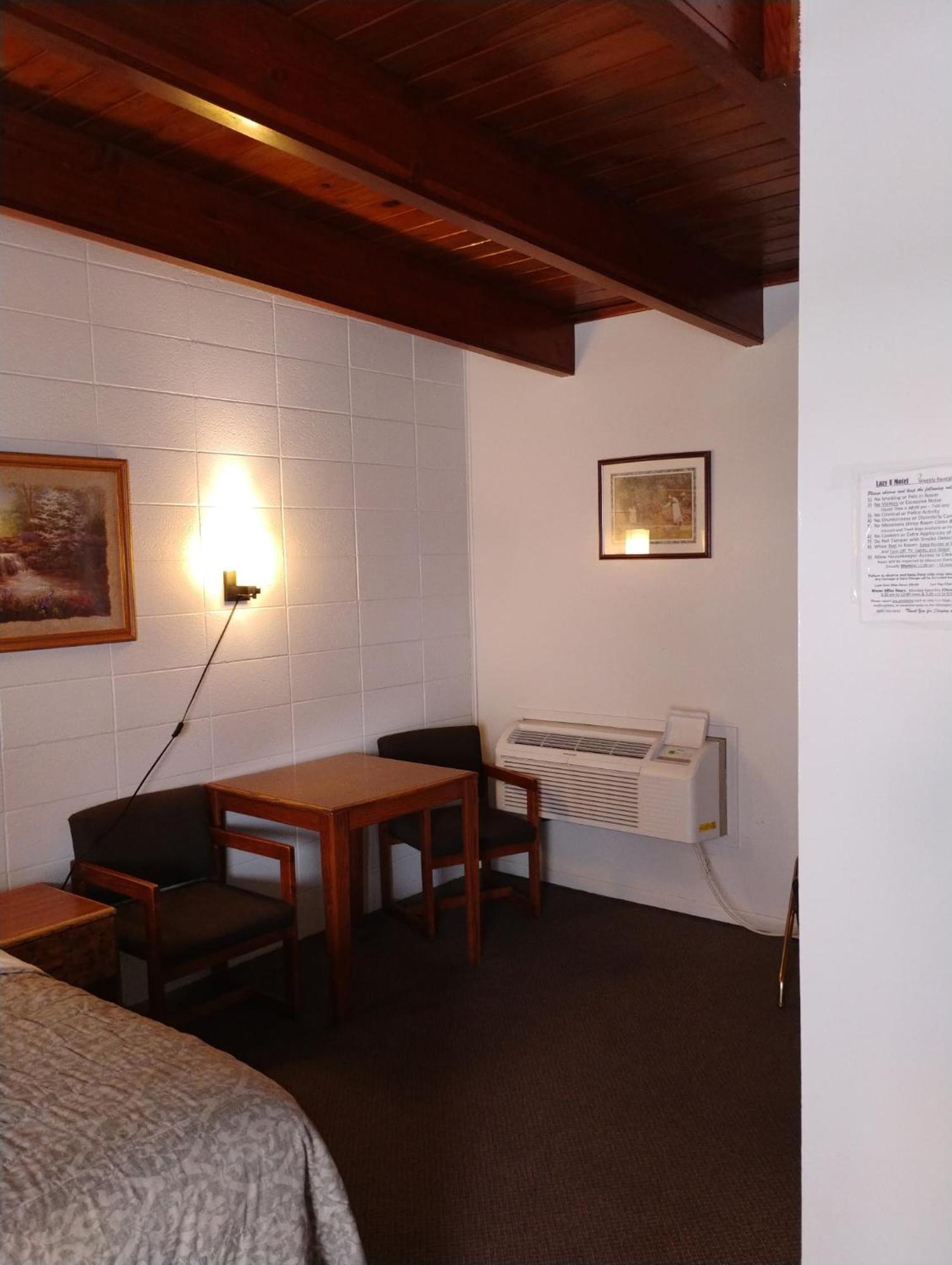 Lazy U Motel Rapid City Εξωτερικό φωτογραφία