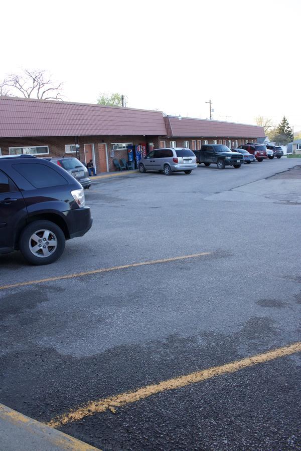 Lazy U Motel Rapid City Εξωτερικό φωτογραφία