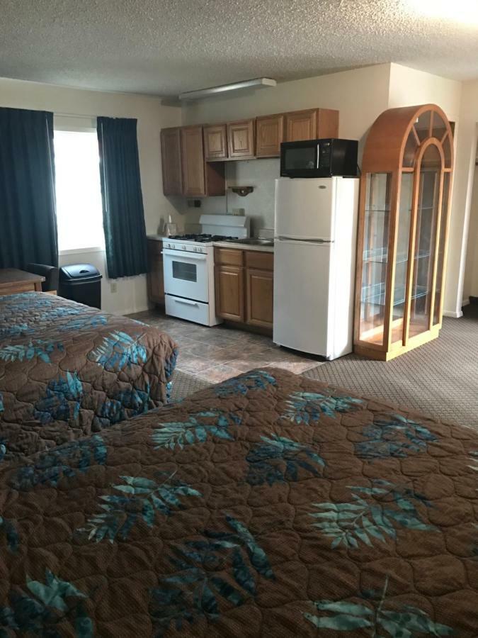 Lazy U Motel Rapid City Εξωτερικό φωτογραφία